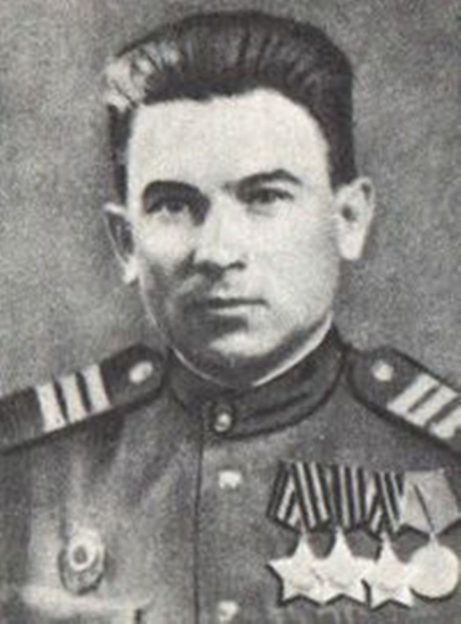 Ермаков Николай Егорович